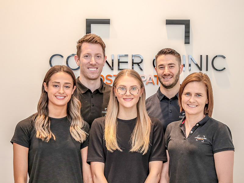 Corner Clinic Osteopathy Coburg