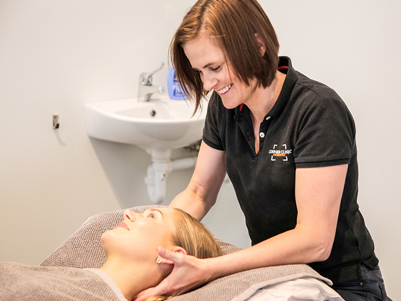 Corner Clinic Osteopathy Coburg Osteopath